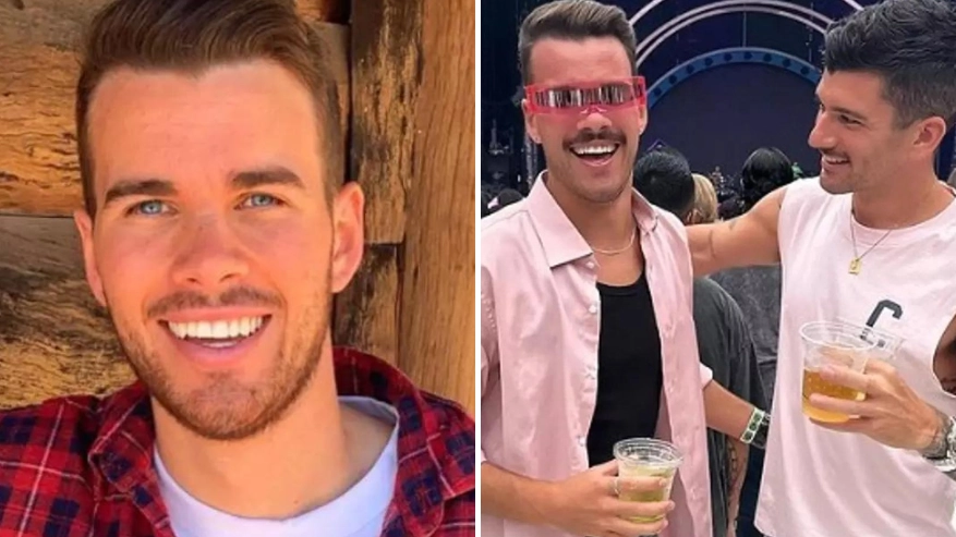 Two bodies found in search for missing TV presenter Jesse Baird and his partner