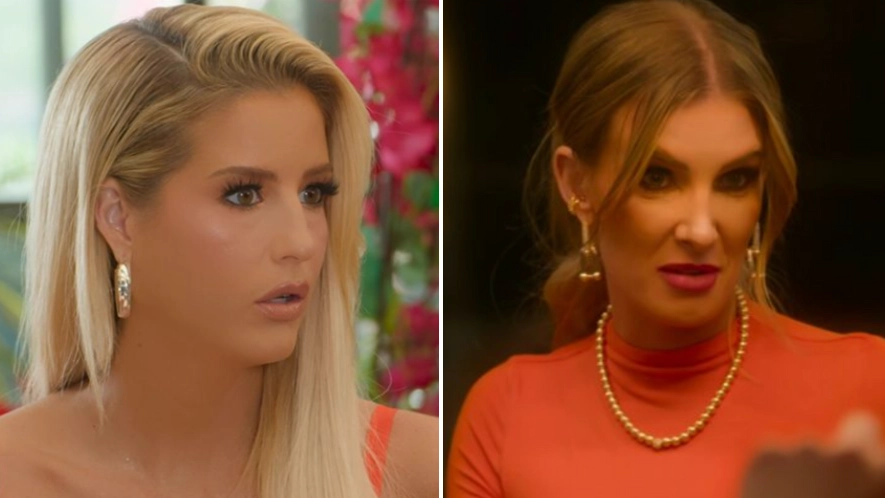 Selling Sunset’s Emma finally addresses rumours she’s dating married man after explosive season finale