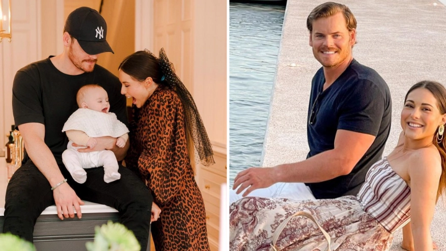Louise Thompson Says Partner Has PTSD Following Her Traumatic Childbirth