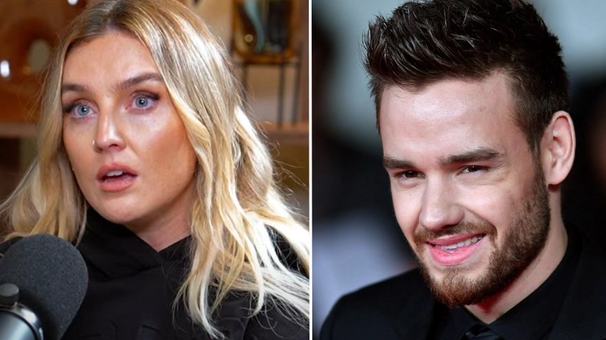 Little Mix's Perrie Edwards speaks out for first time on Liam Payne’s death as she opens up on ‘price of fame’