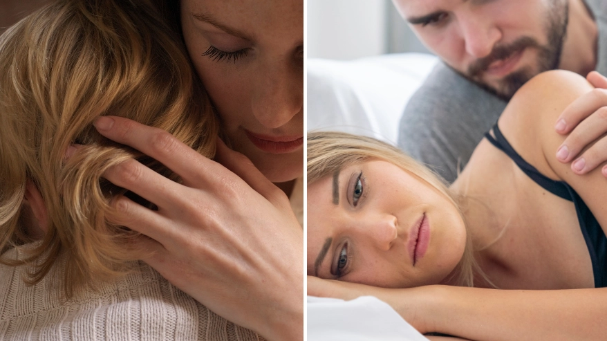 Parents’ biggest fears revealed as half lose sleep over their child’s development