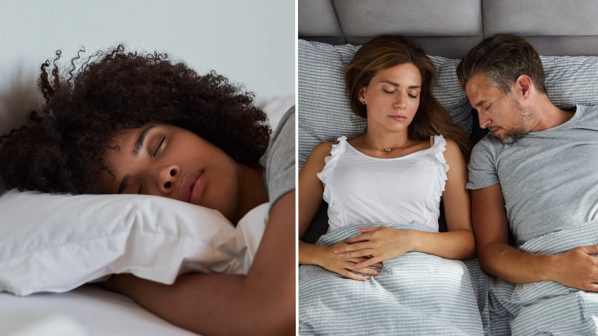 Doctor reveals real reason why women ‘need more sleep’ than men