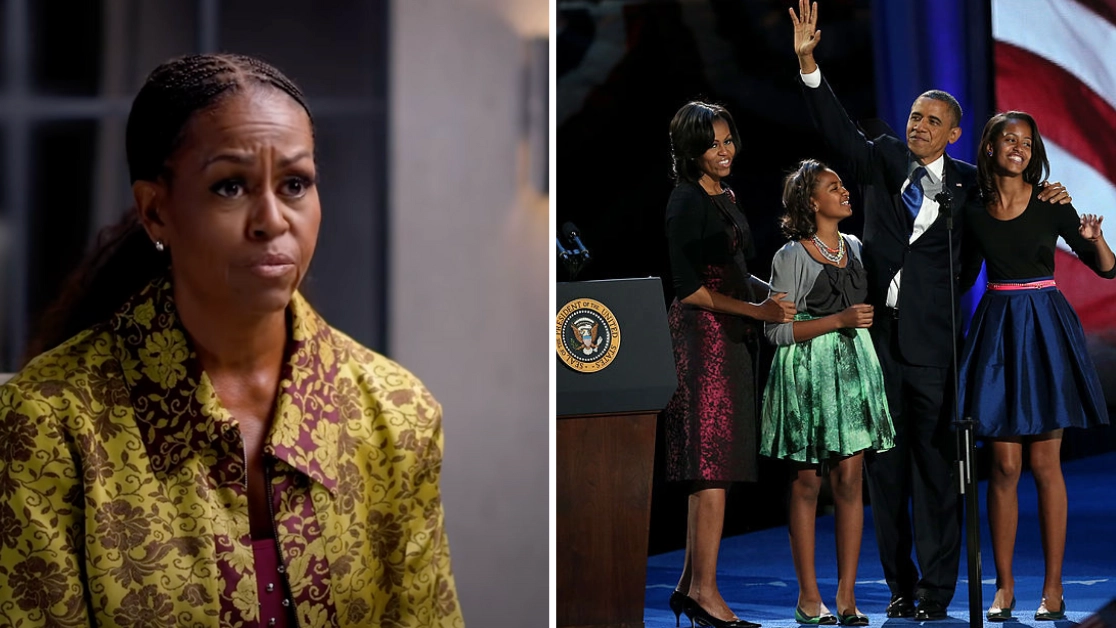Michelle Obama reveals what she wishes she knew before entering the White House after raising major issue