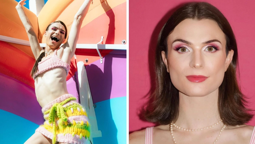 'My Journey Transitioning To A Girl'