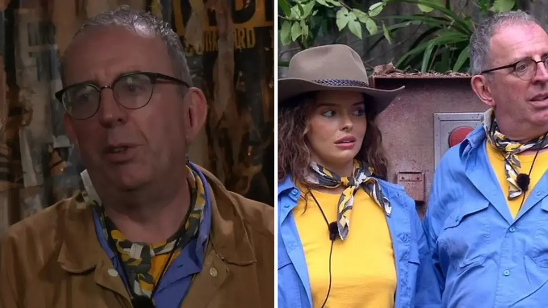 I'm A Celeb fans only just realising incredible reason Richard Coles is famous