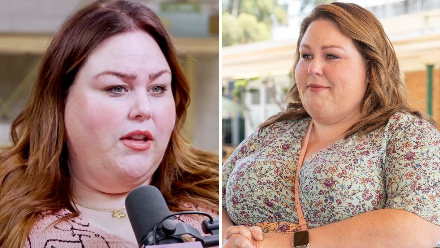 This Is Us star Chrissy Metz reveals ‘devastating’ way she was treated by stepfather as a child because of her weight