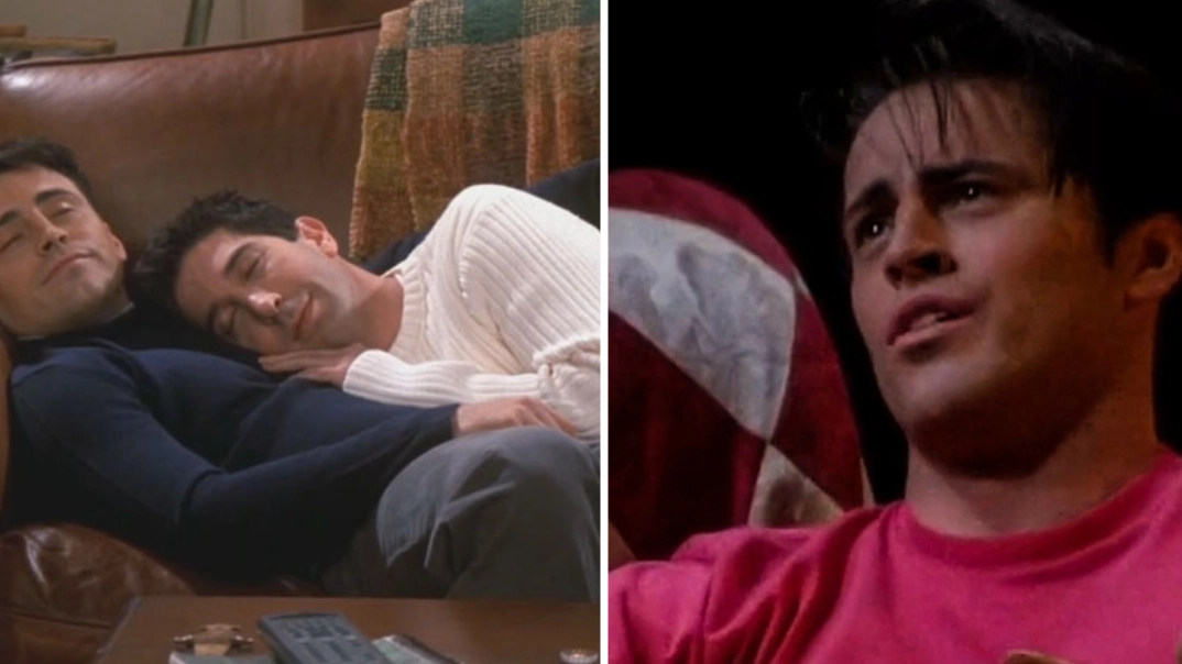 People are only just discovering Friends coined popular dating term that everyone uses