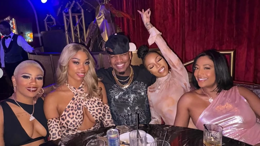 Ne-Yo reveals one thing his four girlfriends aren’t allowed to do despite being in polyamorous relationship