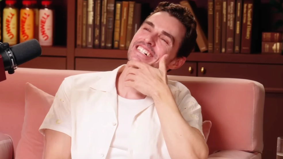 Dave Franco admits to surprising x-rated act he did on ride at Disneyland