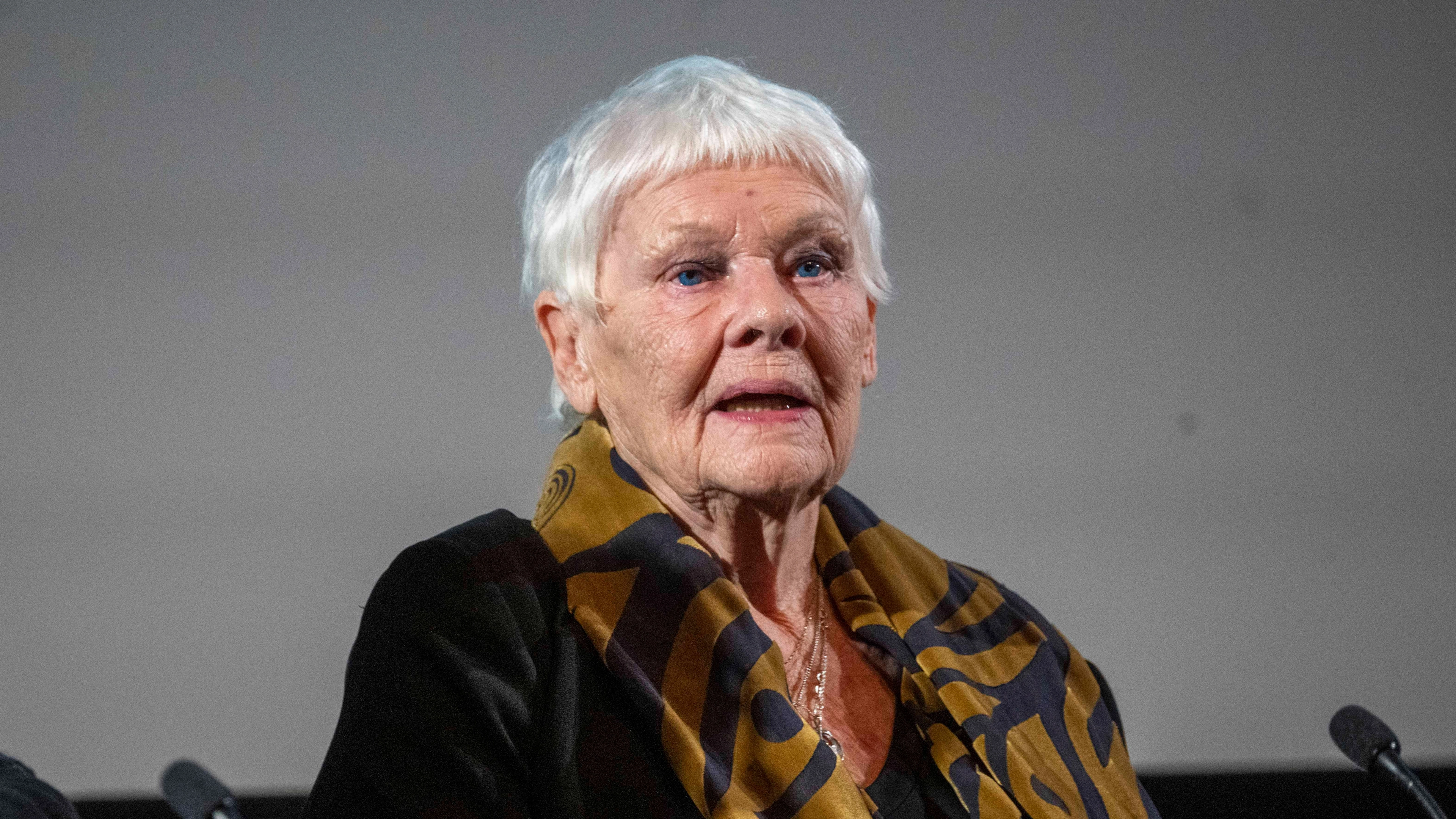 Judi Dench's controversial 'forgiving' comment about sex offender Harvey Weinstein sparks backlash