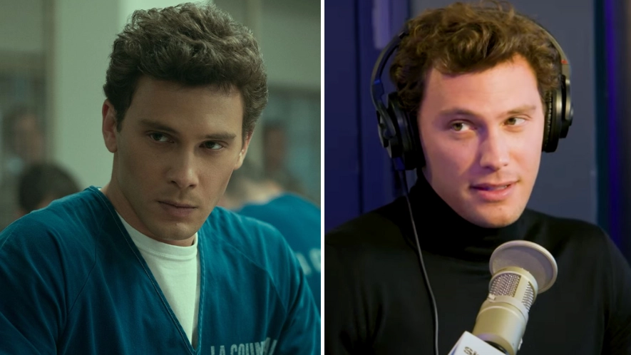 Monsters star Cooper Koch reveals bizarre reason why he wears a wedding ring despite not being married