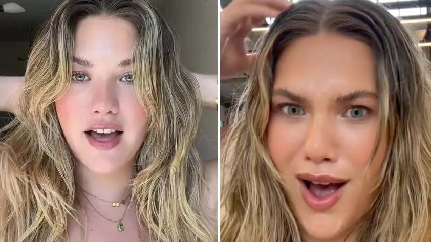 The ‘no ‘poo’ trend that means you can ditch the usual way to wash your hair