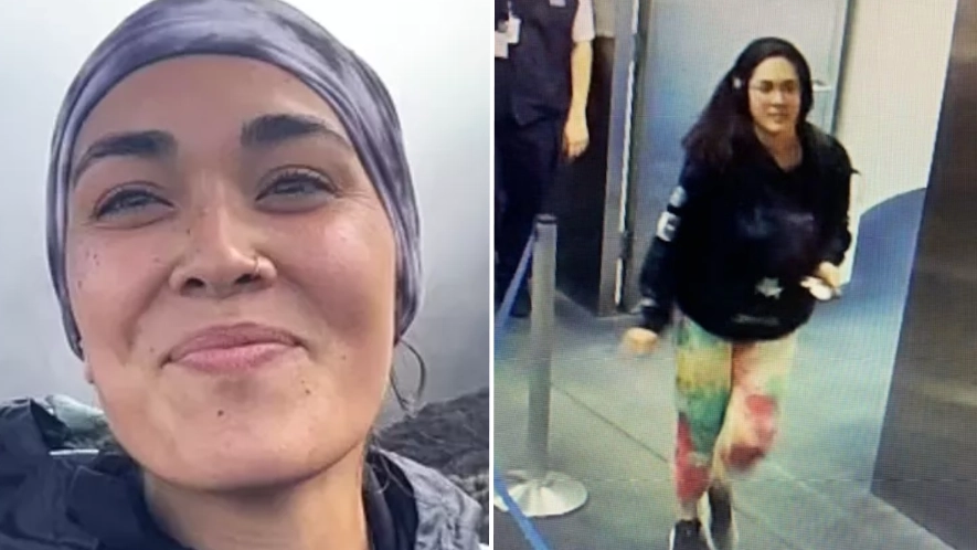 Woman who mysteriously vanished in Mexico breaks silence after being found 'safe and well'
