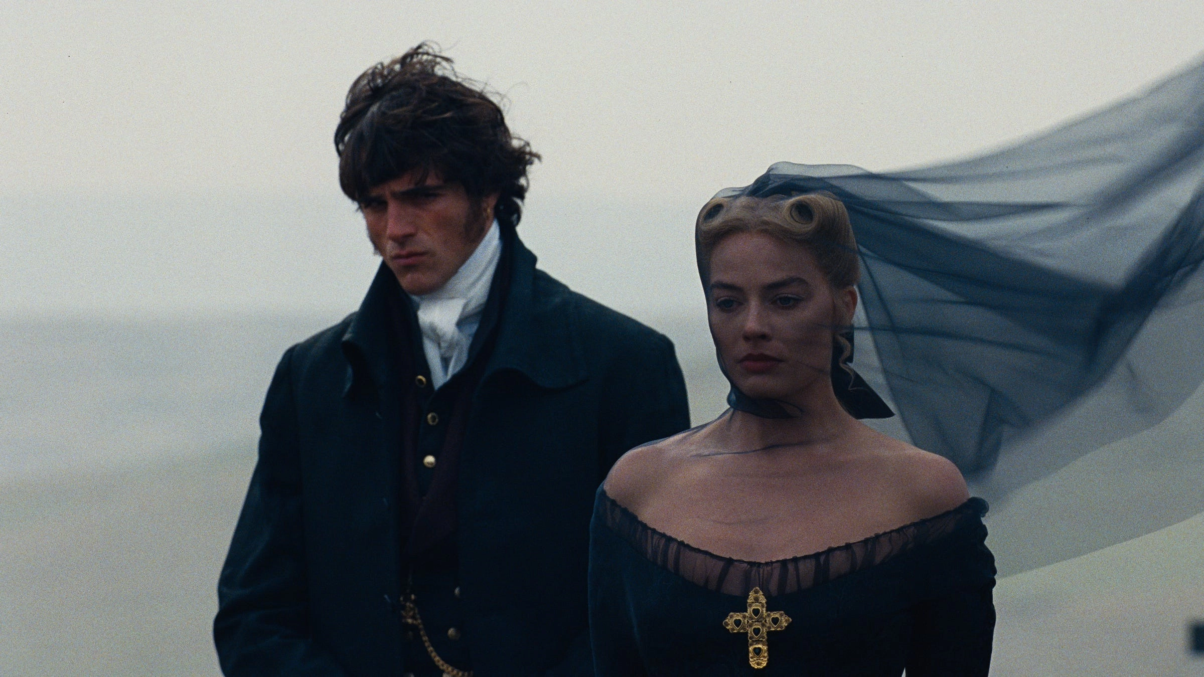 Bizarre reason why new Wuthering Heights movie has quotation marks in title