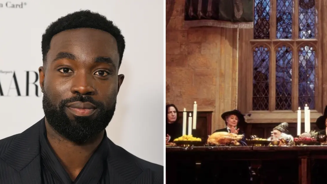 Paapa Essiedu in talks to play major Harry Potter role in HBO series reboot