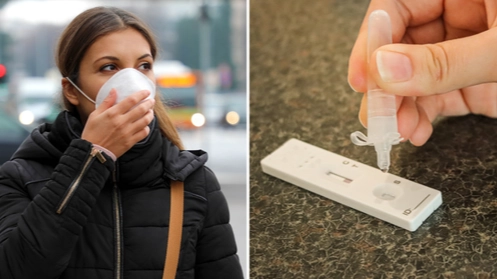 A New Covid Variant Has Been Confirmed In The UK - Here's What To Look Out For