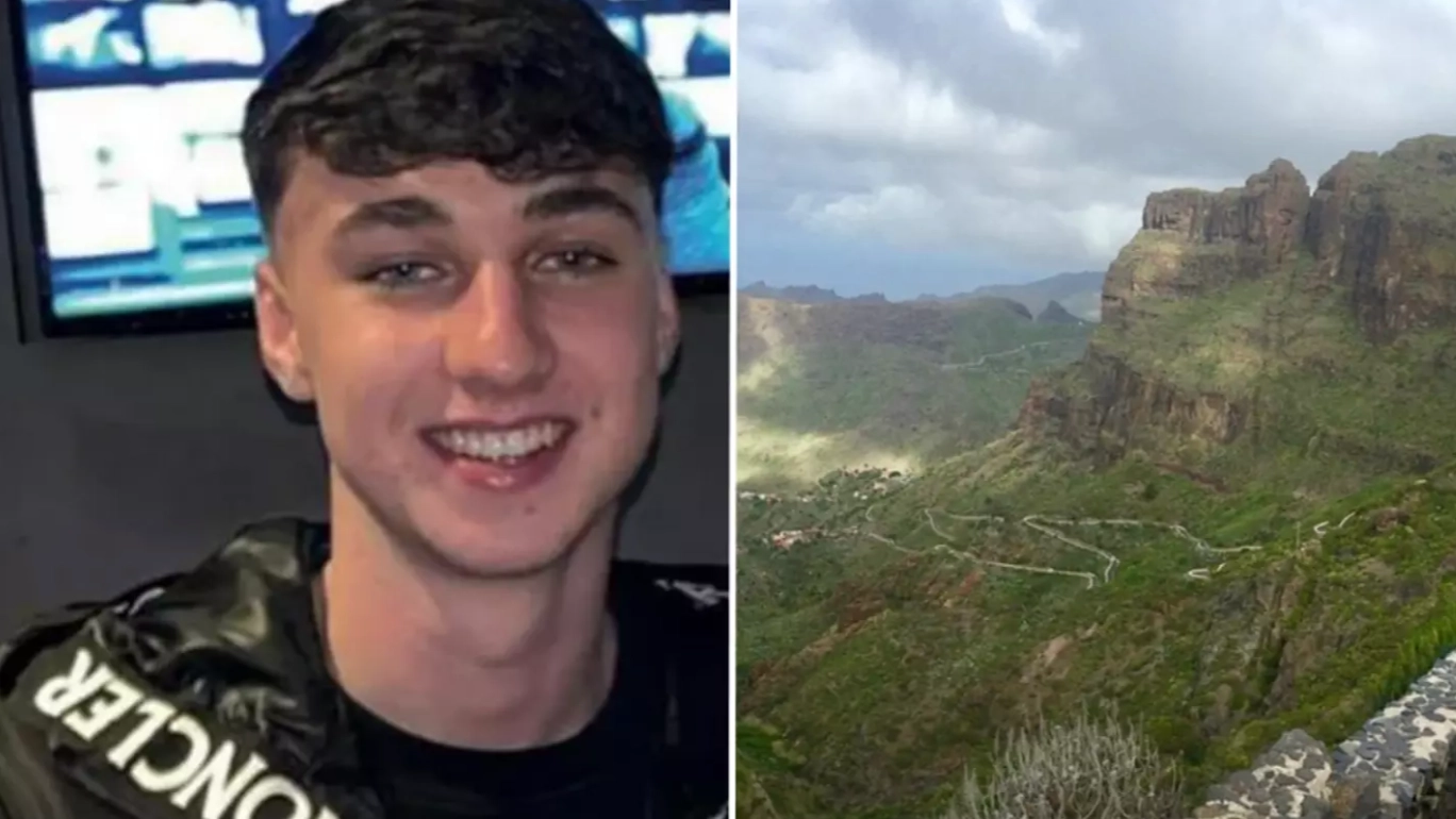 Desperate call 19-year-old teen made to friends before disappearing in Tenerife