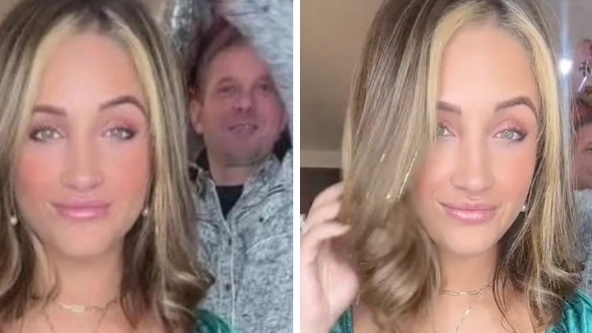 Woman admits she's now married to her boss after dating while she was his children's nanny