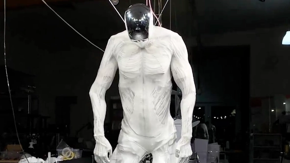 People seriously freaked out over 'human-robot' after learning about what it's capable of