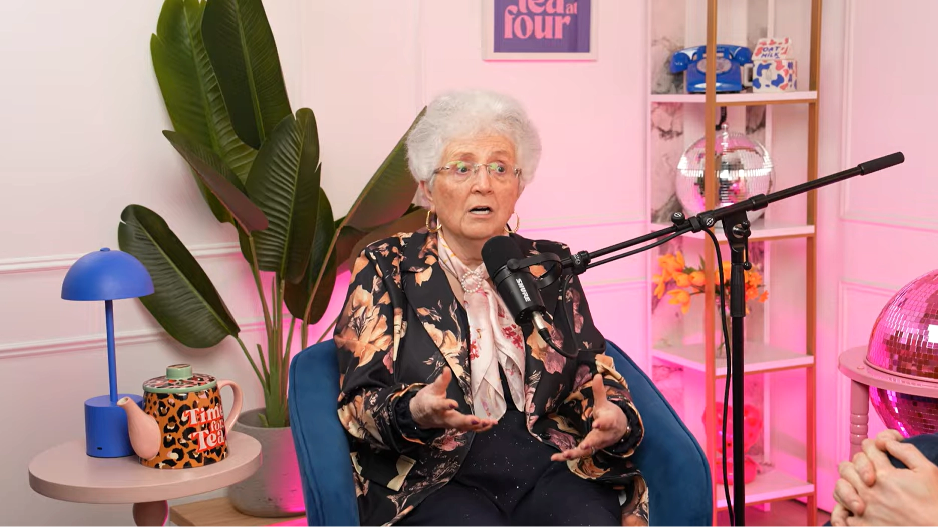 Grandma who was celibate until recent 'sexual awakening' admits having teenage clients is 'wrong on so many levels'
