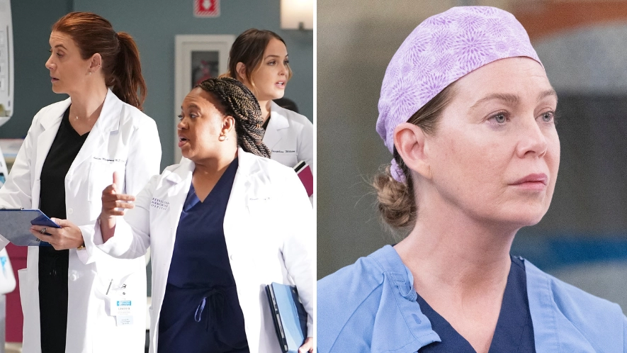 Key Grey’s Anatomy character was quietly axed ages ago and nobody even realised