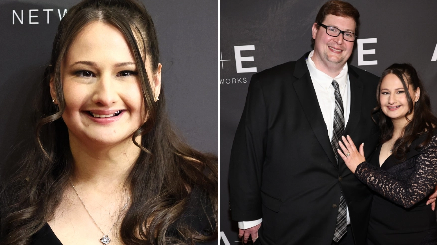 Gypsy Rose Blanchard files for temporary restraining order against husband Ryan Anderson after filing for divorce