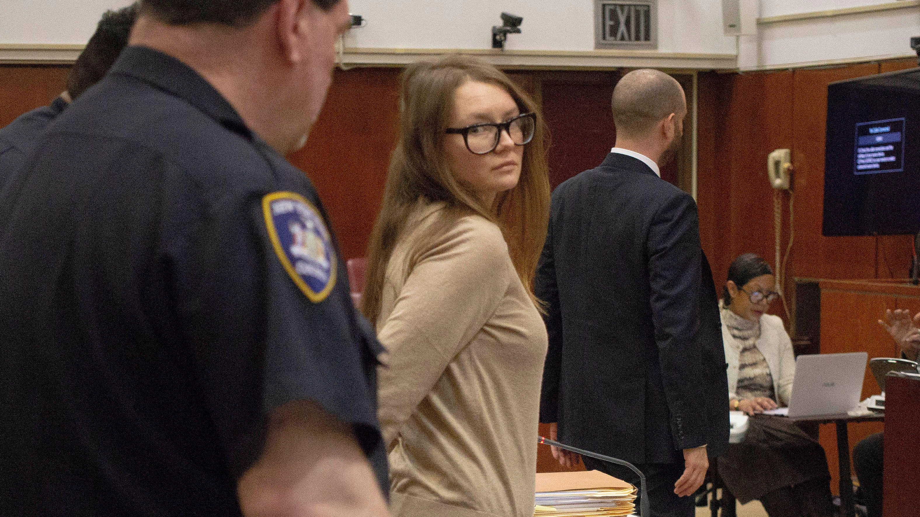 Generation Hustle: Inventing Anna Fans Will Love HBO Documentary About The 'Fake Heiress'