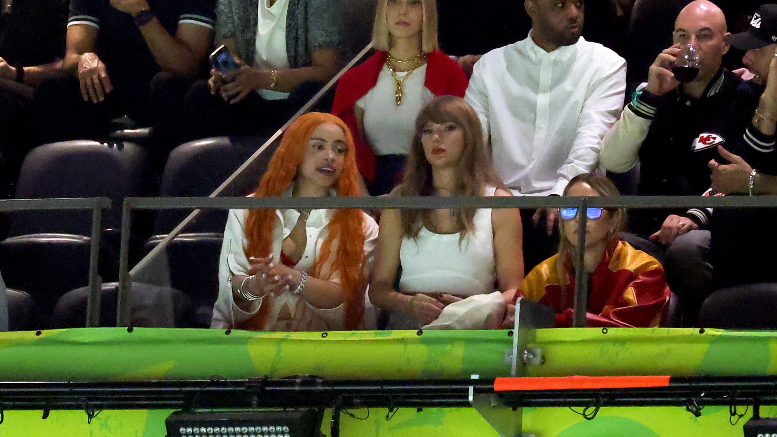 Taylor Swift receives another unexpected blow after being booed at the Super Bowl