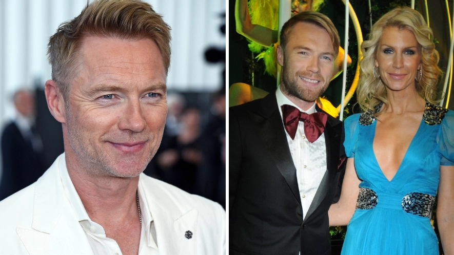 Shocking measures Ronan Keating’s ex-wife took to uncover his affair with backup dancer