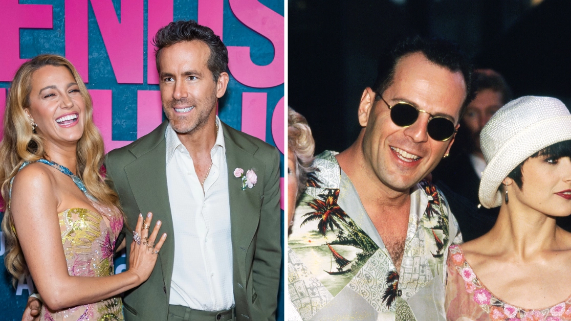 Blake Lively and Ryan Reynolds break massive record together for first time in 34 years