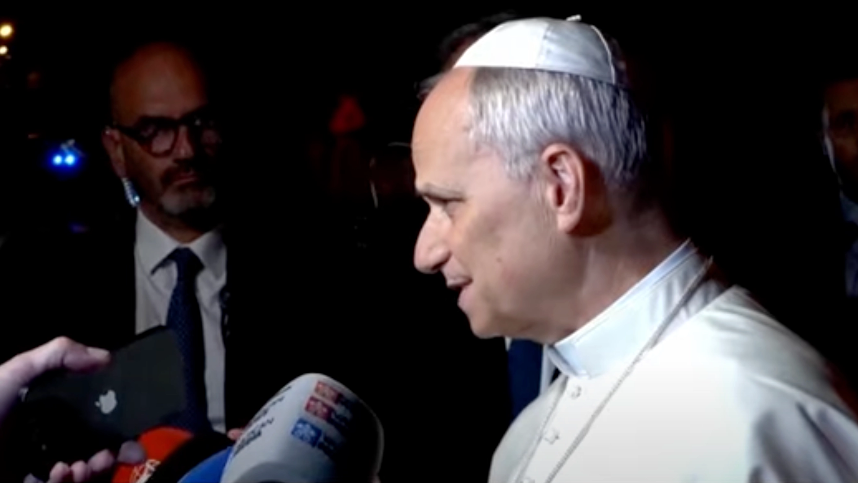 Pope Leo makes brutal comment to pro-life Americans during subtle dig at Trump