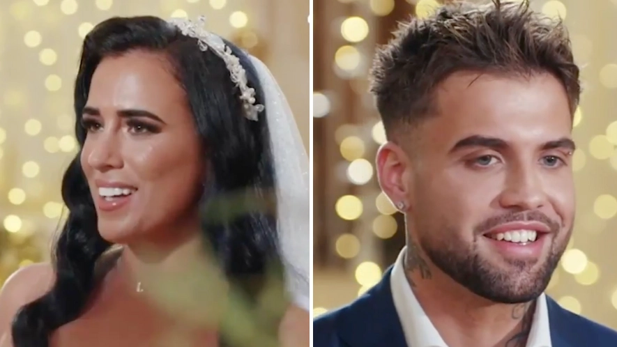 Bride furious after hearing groom’s first words to her on their wedding day