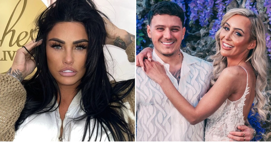 Married at First Sight UK star slams Katie Price for taking 'sloppy seconds' from bride