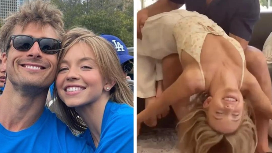 Sydney Sweeney 'unfollowed' by Glen Powell's girlfriend Gigi Paris after video of them together goes viral