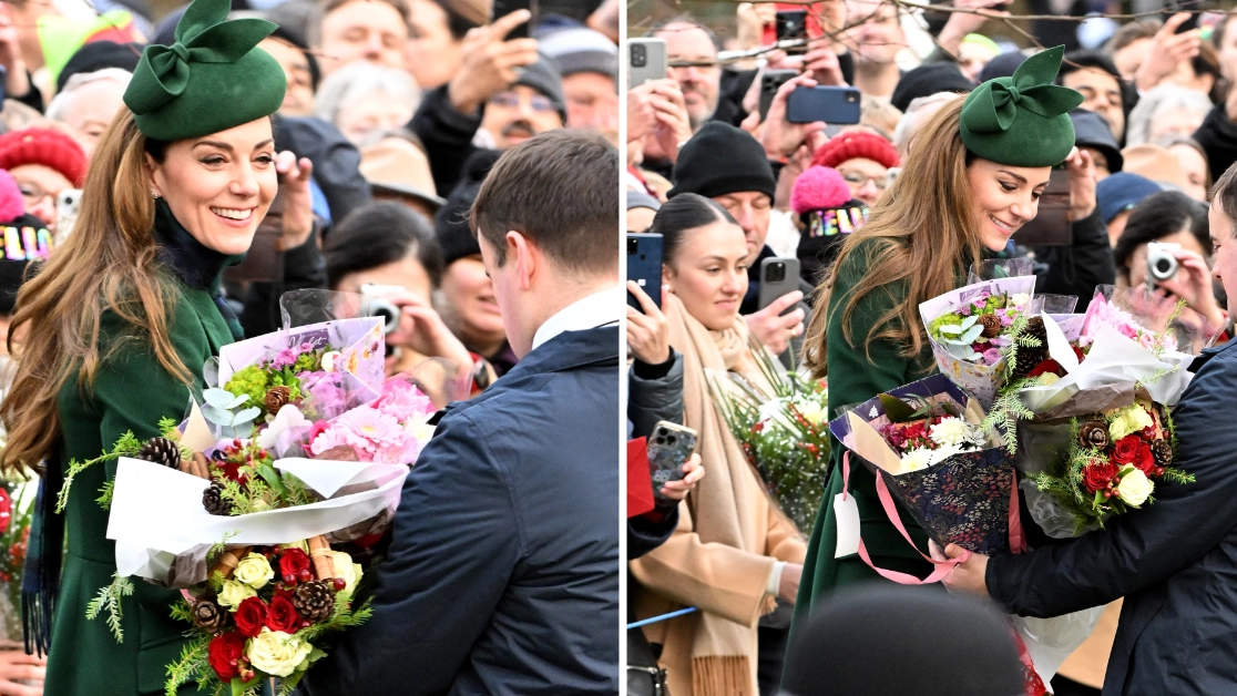 What actually happens to all the gifts Kate Middleton gets given by public as little-known rule must be followed