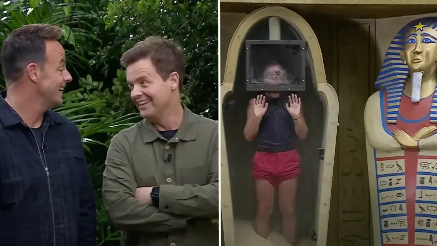 I’m A Celeb viewers in stitches after ‘spotting’ Hollywood legend in jungle