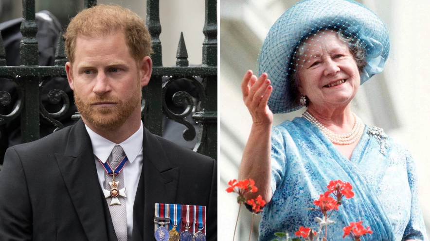 Prince Harry will receive monumental gift today from Queen Mother from beyond the grave