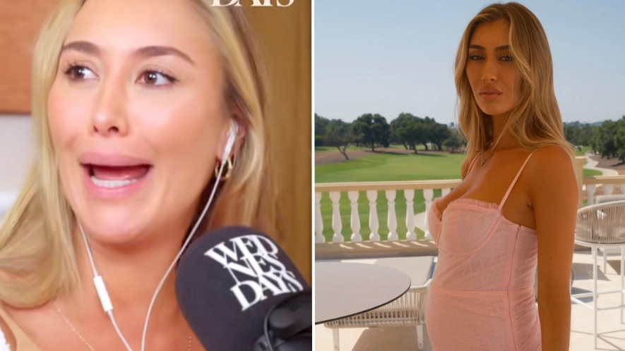 Influencer says she ‘misses’ being wolf whistled at now that she's pregnant