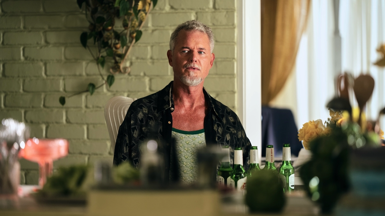 First of Eric Dane's final Euphoria scenes features heartbreaking subtle detail about ALS diagnosis
