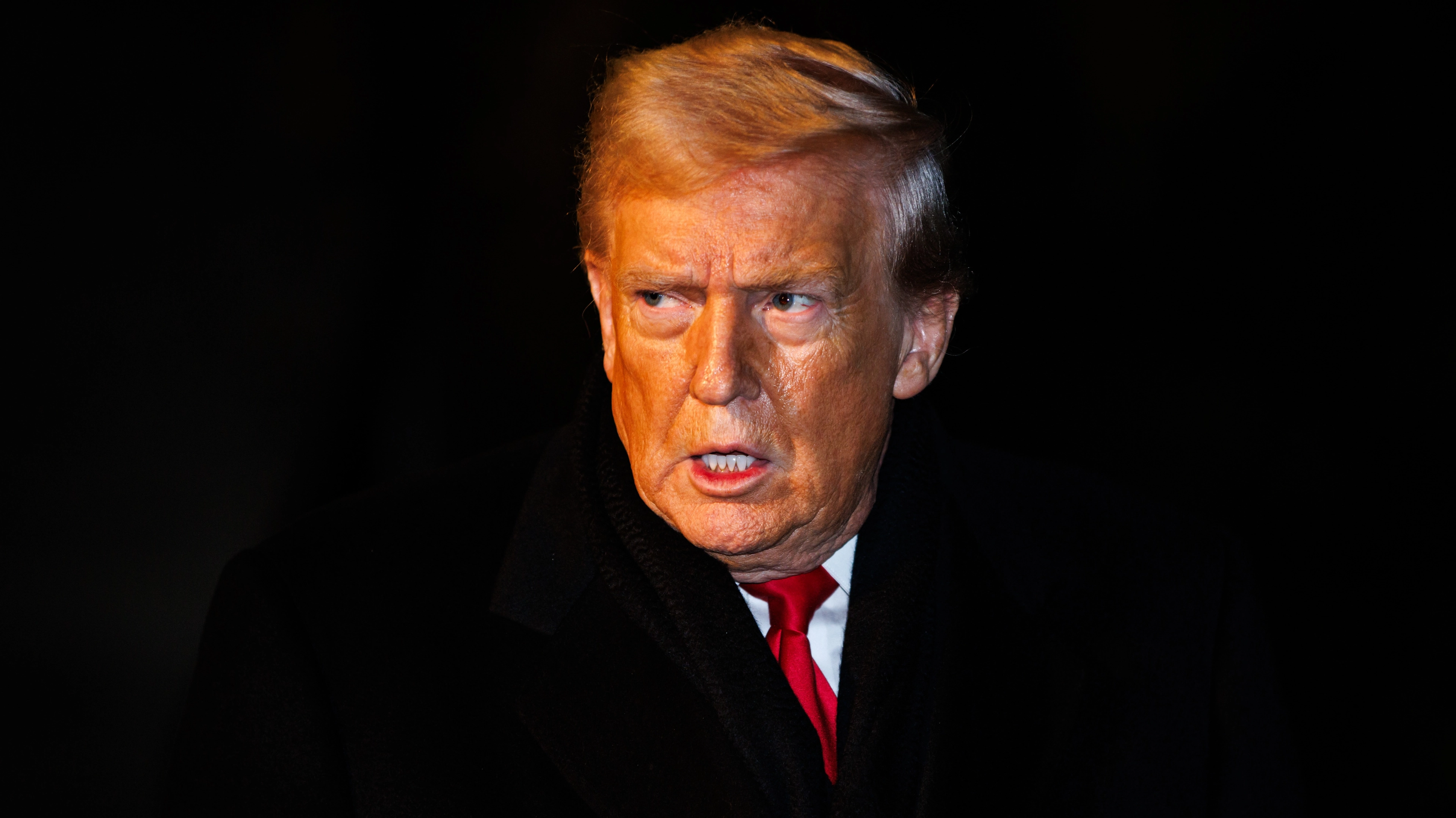 Donald Trump has finally apologised for something but it’s not what you think