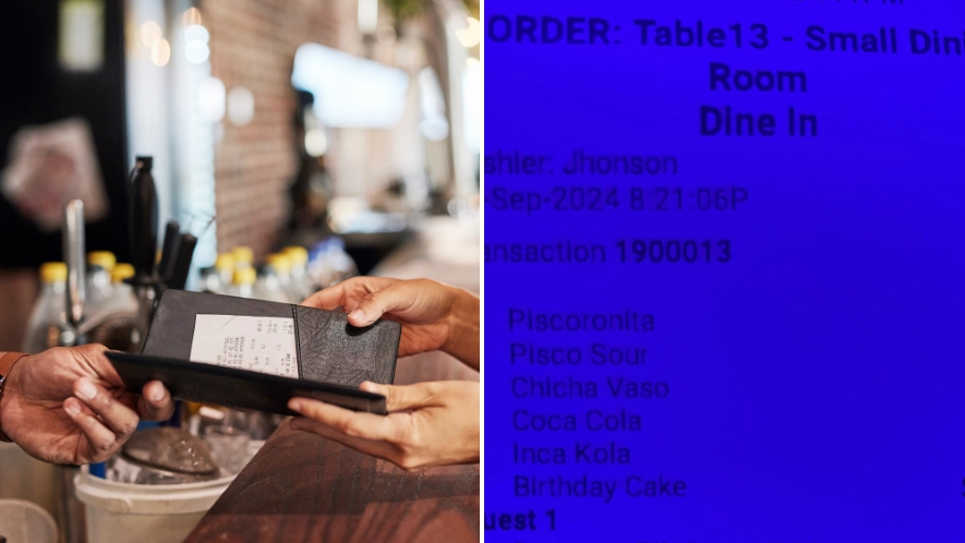 Restaurant slammed after charging 'bulls**t’ hidden fee for common request