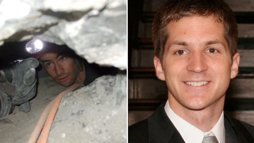 Heartbreaking final words of man who died ‘most horrifying way imaginable’ after failed rescue