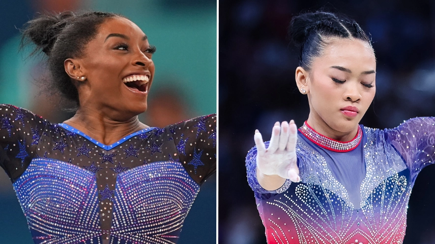Little-known 'facial expression' rule Olympic gymnasts must follow if they want to win
