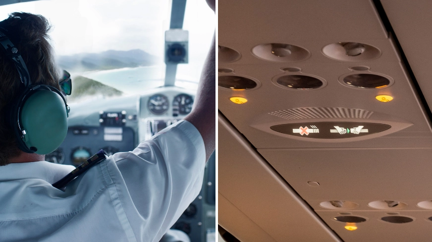Pilot explains what happens during turbulence and why passengers shouldn’t be afraid 