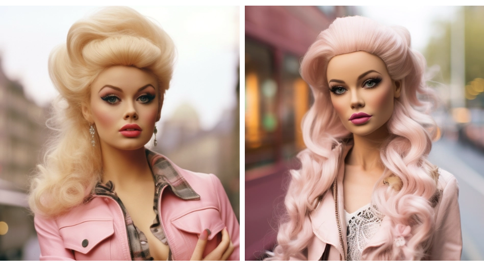 AI creates what Barbie would look like if she was from UK and Ireland’s major cities