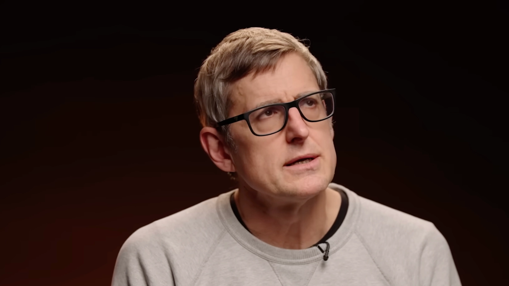 Louis Theroux reveals one subject he was 'too scared' to film for documentary