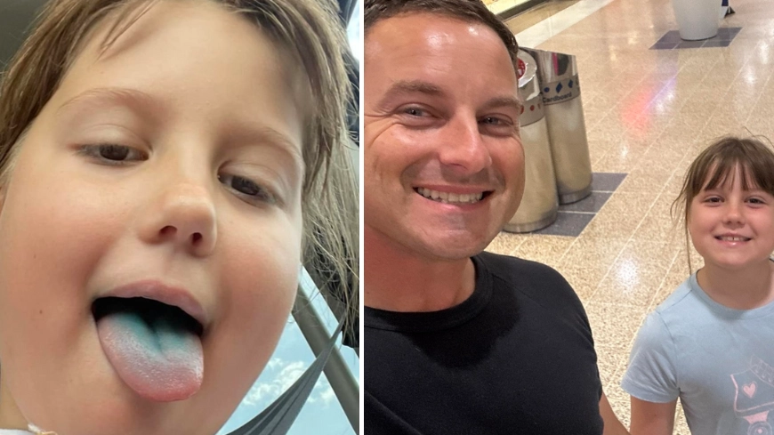 Girl, 8, dies suddenly in sleep after complaining about ‘mild headache’ leaving family devastated