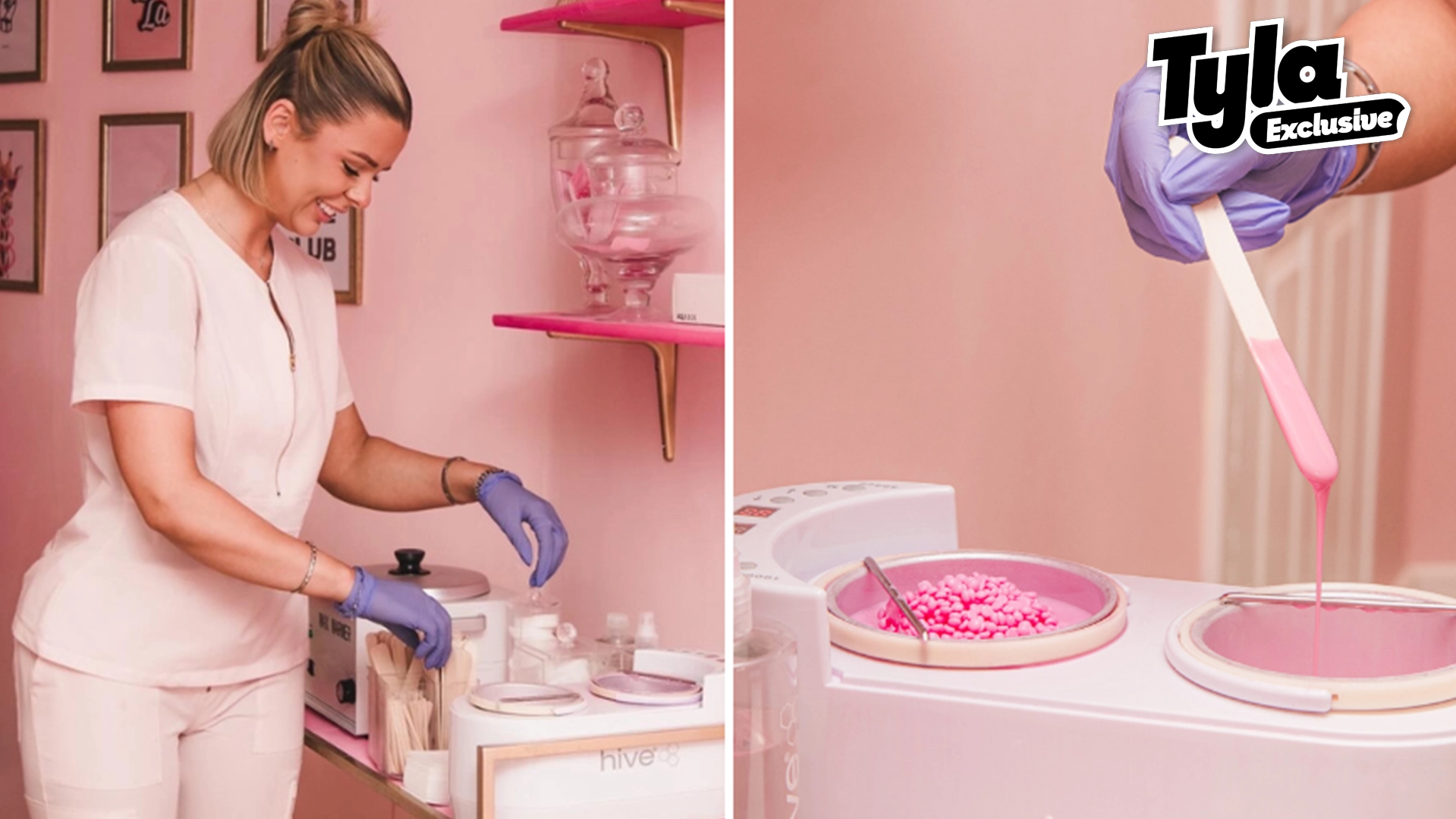 Beautician reveals ‘weirdest’ thing client has done during Brazilian wax