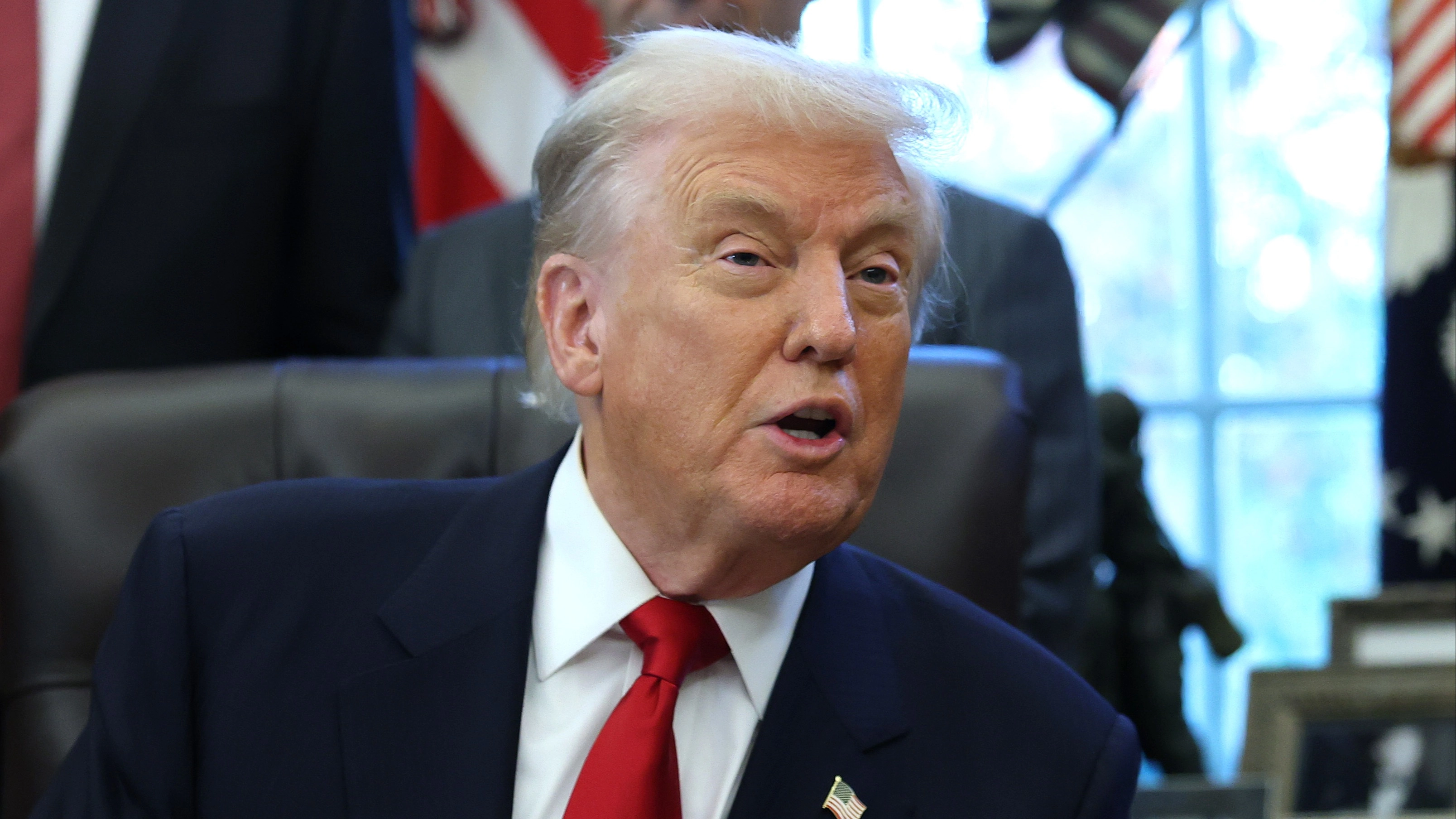 Trump reveals new renovation idea for 137-year-old building sparking major concern