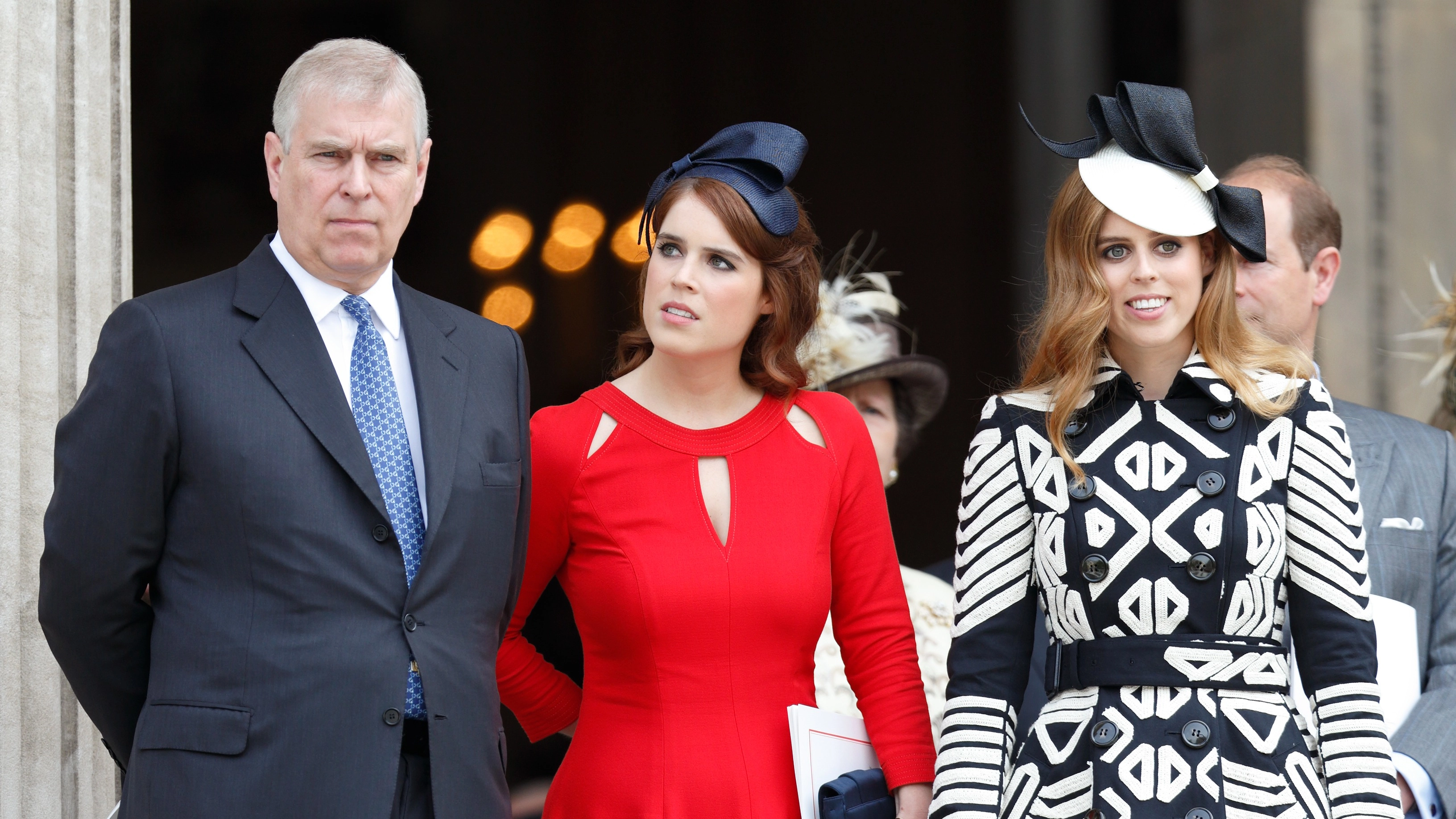 Princesses Beatrice and Eugenie praised as people spot quiet name changes